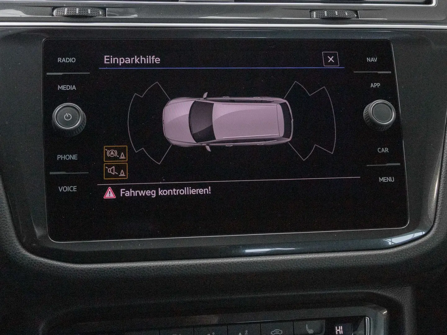 Tiguan Allspace 1.5 TSI DSG HIGHLINE CLIMATRONIC