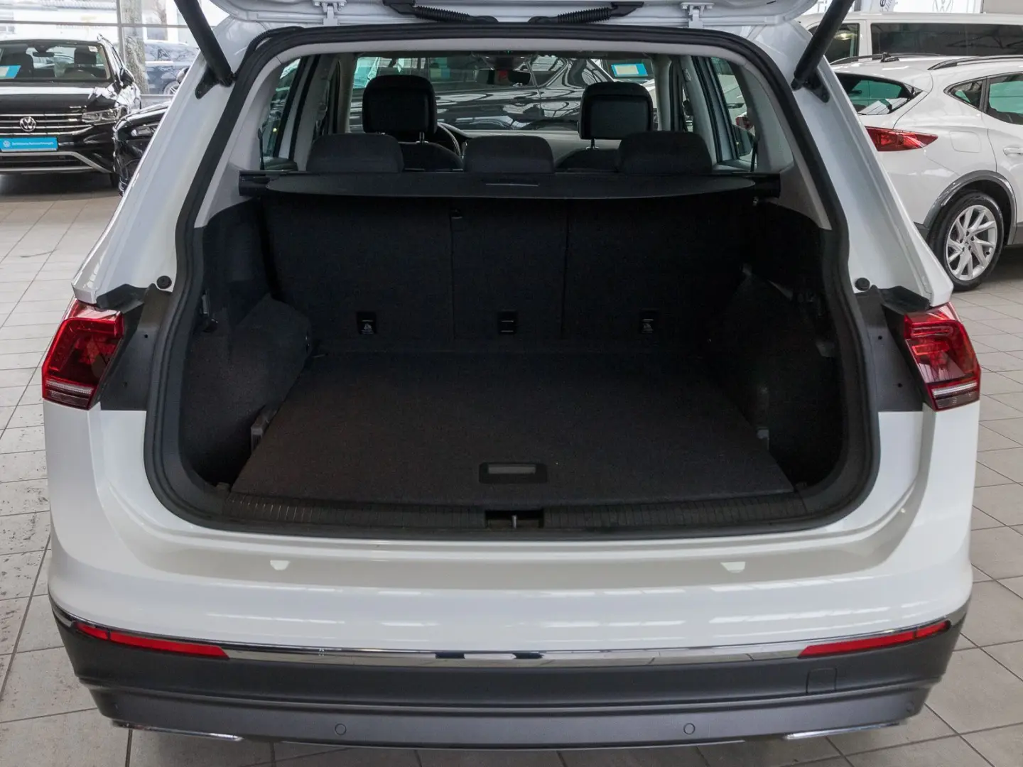 Tiguan Allspace 1.5 TSI DSG HIGHLINE CLIMATRONIC
