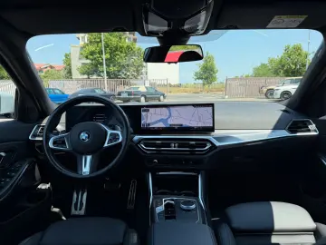 BMW Seria 3 330e Touring xDrive Aut. M Sport