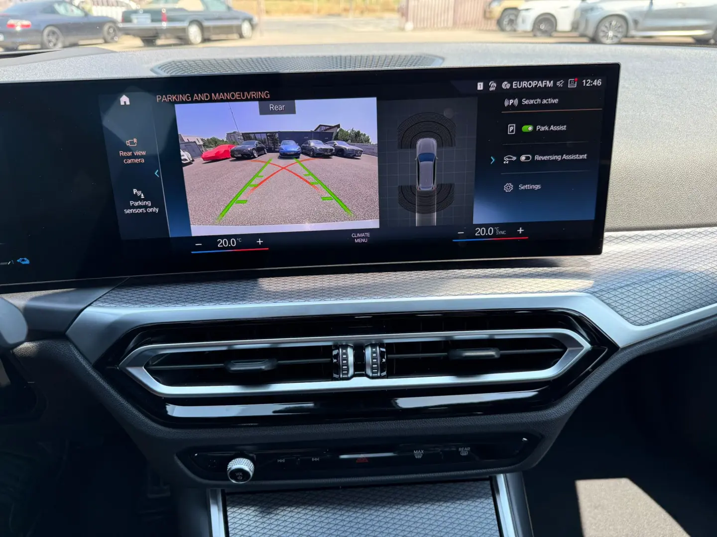 BMW Seria 3 330e Touring xDrive Aut. M Sport