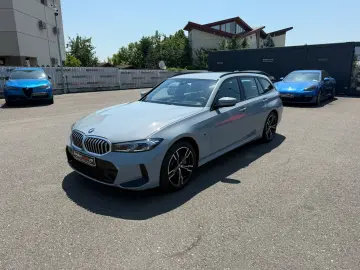 BMW Seria 3 330e Touring xDrive Aut. M Sport