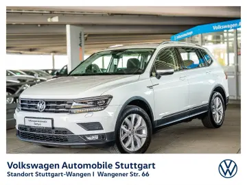 Tiguan Allspace Highline 1.5 TSI DSG  Navi  AHK