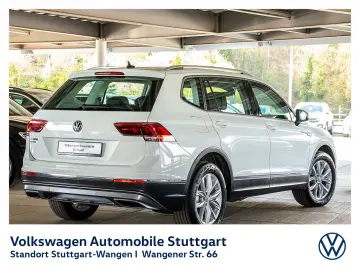Tiguan Allspace Highline 1.5 TSI DSG  Navi  AHK