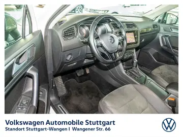 Tiguan Allspace Highline 1.5 TSI DSG  Navi  AHK
