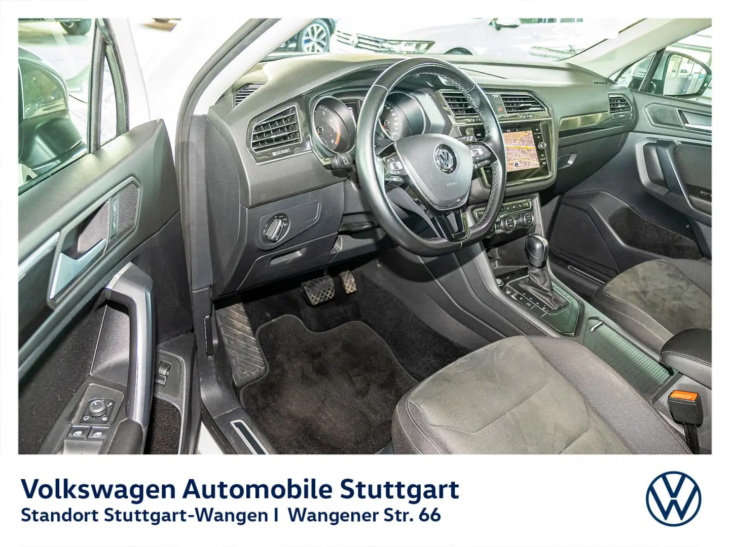 Tiguan Allspace Highline 1.5 TSI DSG  Navi  AHK