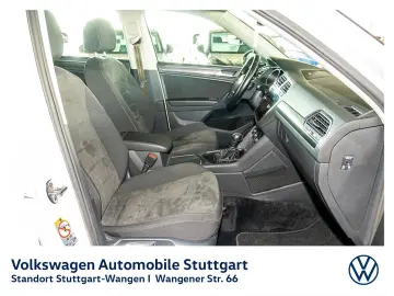 Tiguan Allspace Highline 1.5 TSI DSG  Navi  AHK