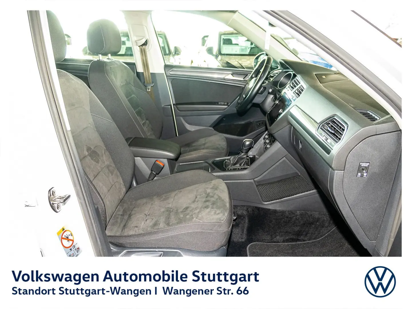 Tiguan Allspace Highline 1.5 TSI DSG  Navi  AHK