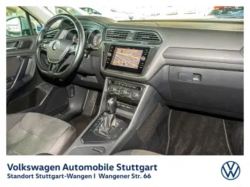 Tiguan Allspace Highline 1.5 TSI DSG  Navi  AHK
