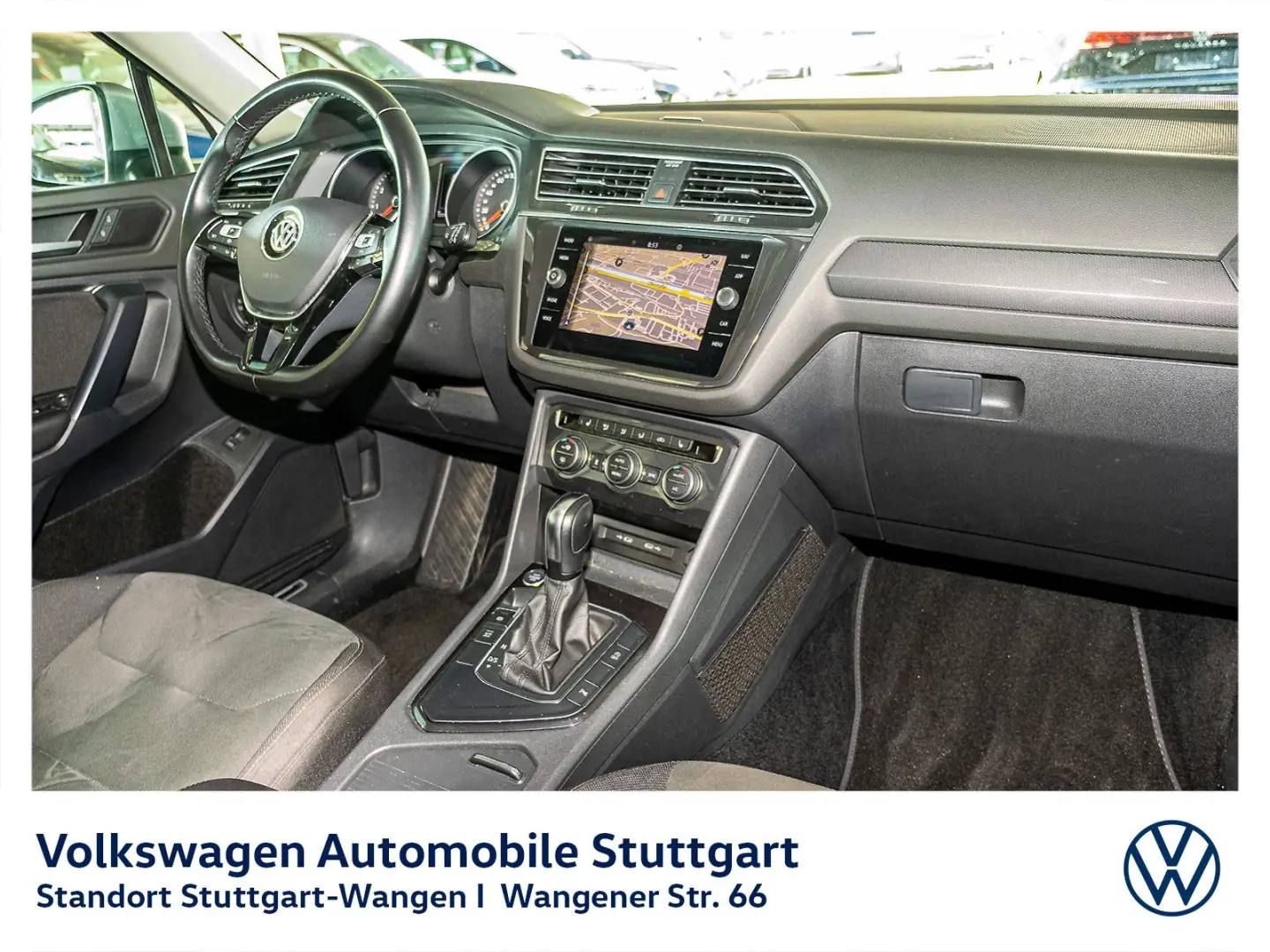 Tiguan Allspace Highline 1.5 TSI DSG  Navi  AHK