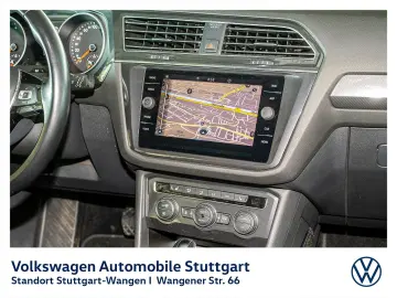 Tiguan Allspace Highline 1.5 TSI DSG  Navi  AHK