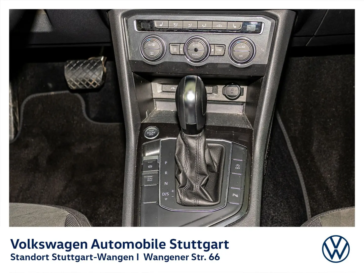 Tiguan Allspace Highline 1.5 TSI DSG  Navi  AHK