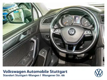 Tiguan Allspace Highline 1.5 TSI DSG  Navi  AHK