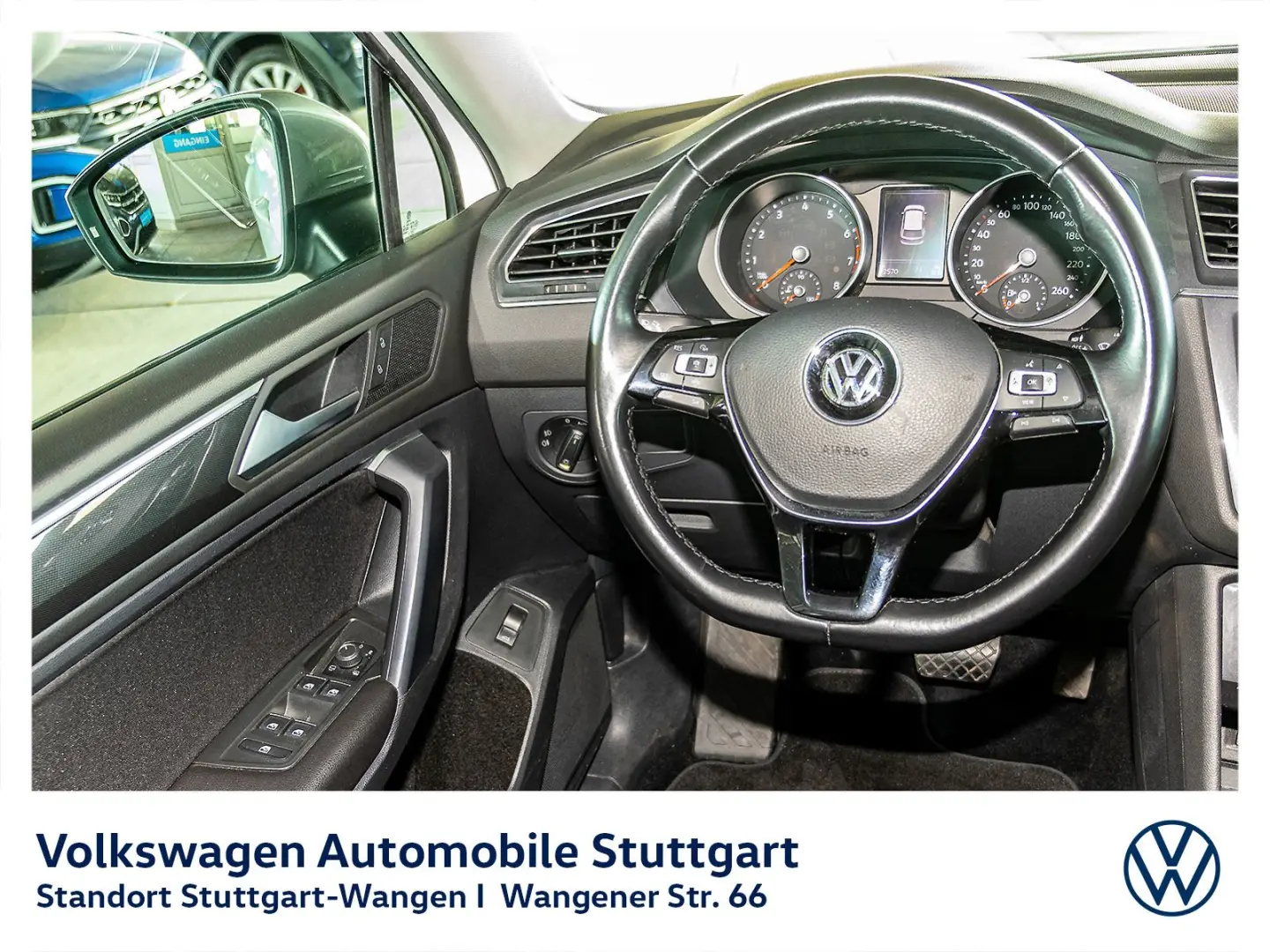 Tiguan Allspace Highline 1.5 TSI DSG  Navi  AHK
