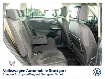 Tiguan Allspace Highline 1.5 TSI DSG  Navi  AHK