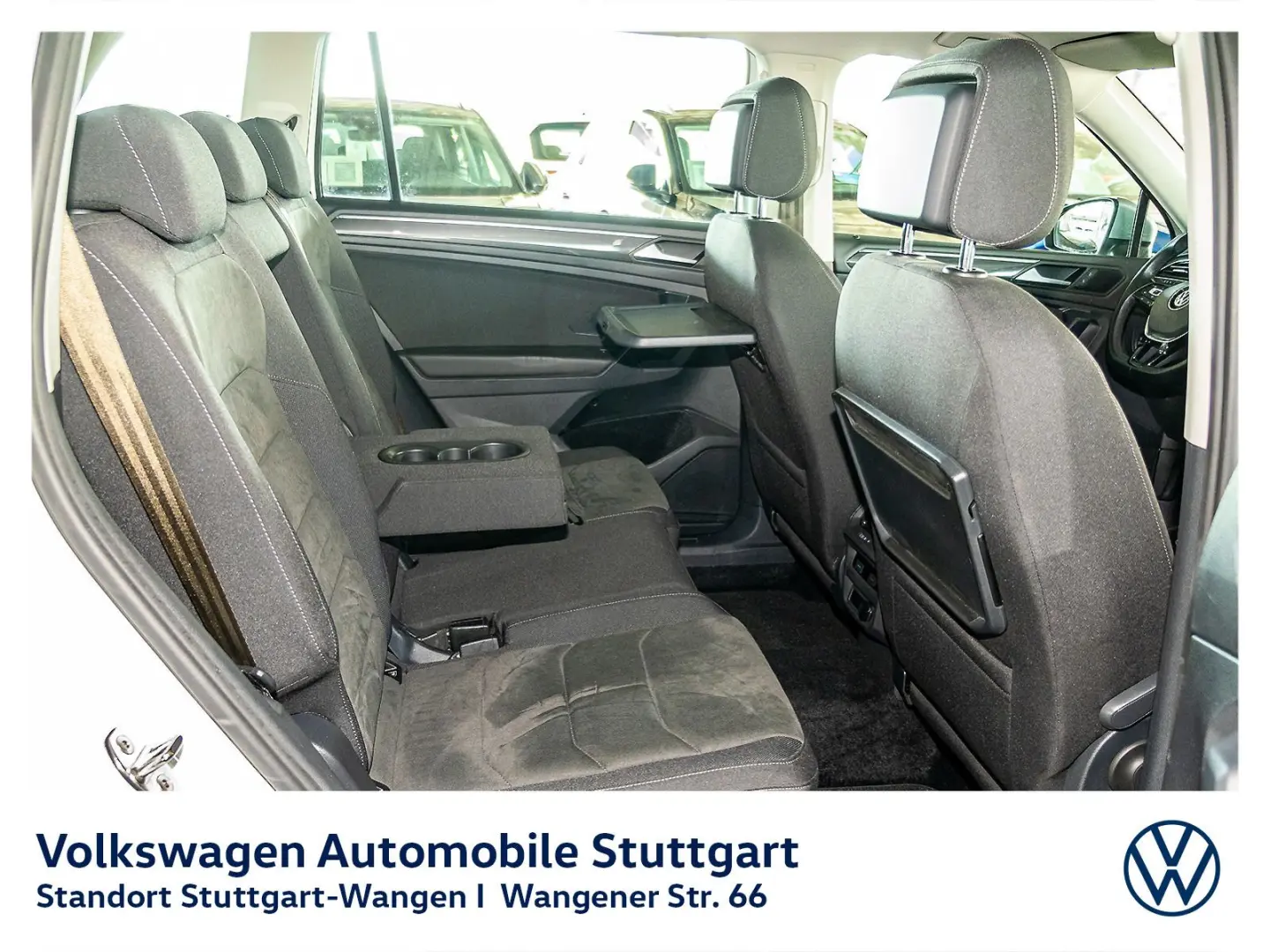 Tiguan Allspace Highline 1.5 TSI DSG  Navi  AHK