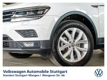 Tiguan Allspace Highline 1.5 TSI DSG  Navi  AHK