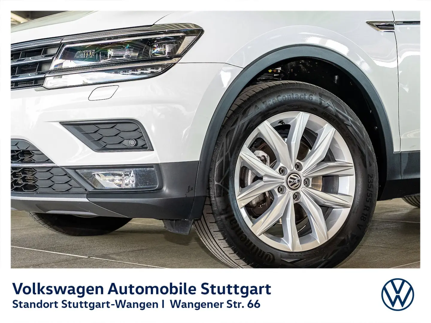 Tiguan Allspace Highline 1.5 TSI DSG  Navi  AHK
