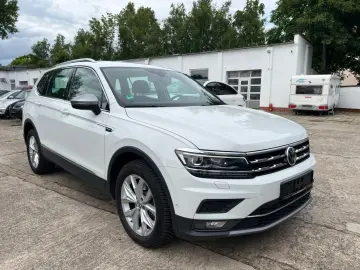 Tiguan 2.0 Allspace Highline 4Motion