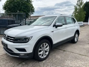 Tiguan 2.0 Allspace Highline 4Motion