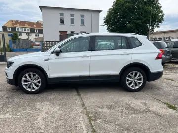 Tiguan 2.0 Allspace Highline 4Motion