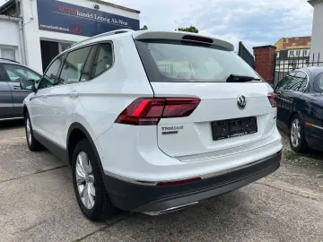 Tiguan 2.0 Allspace Highline 4Motion