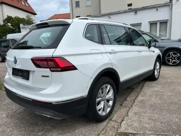 Tiguan 2.0 Allspace Highline 4Motion