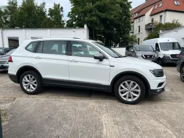Tiguan 2.0 Allspace Highline 4Motion