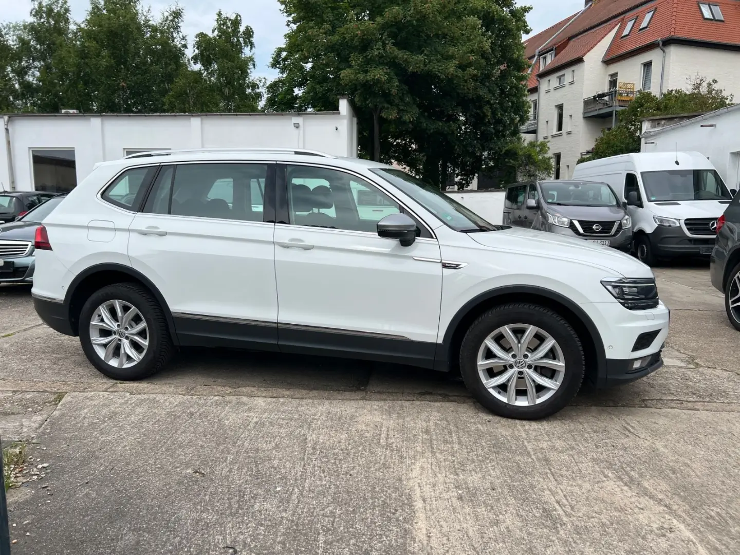 Tiguan 2.0 Allspace Highline 4Motion