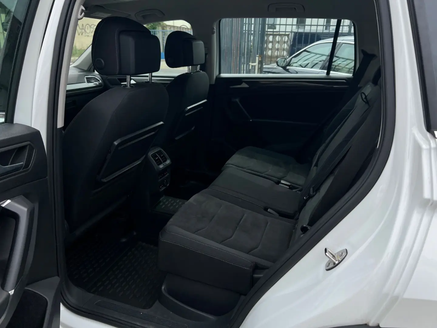 Tiguan 2.0 Allspace Highline 4Motion