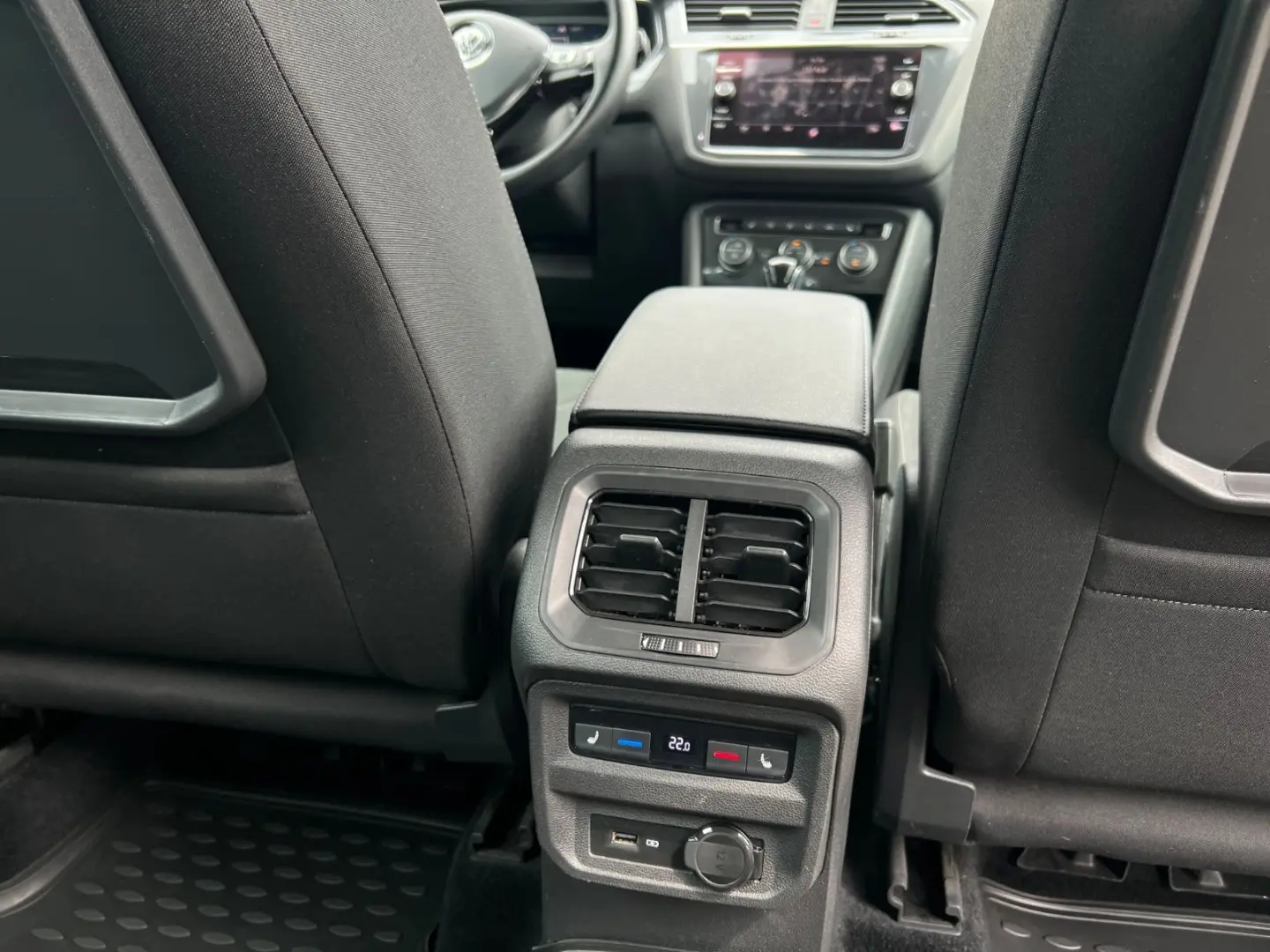 Tiguan 2.0 Allspace Highline 4Motion