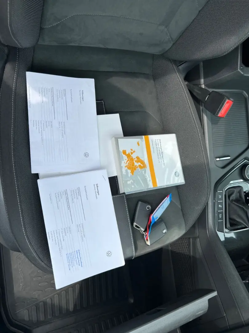 Tiguan 2.0 Allspace Highline 4Motion