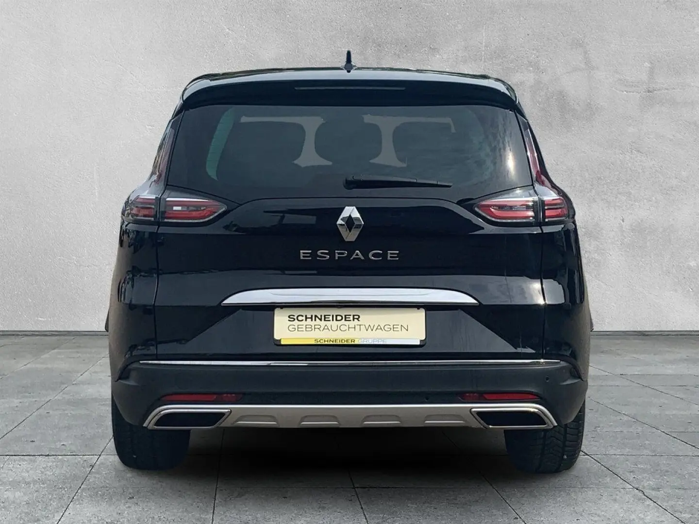 Espace INITIALE PARIS TCe 225 EDC GPF PDC+KAMERA