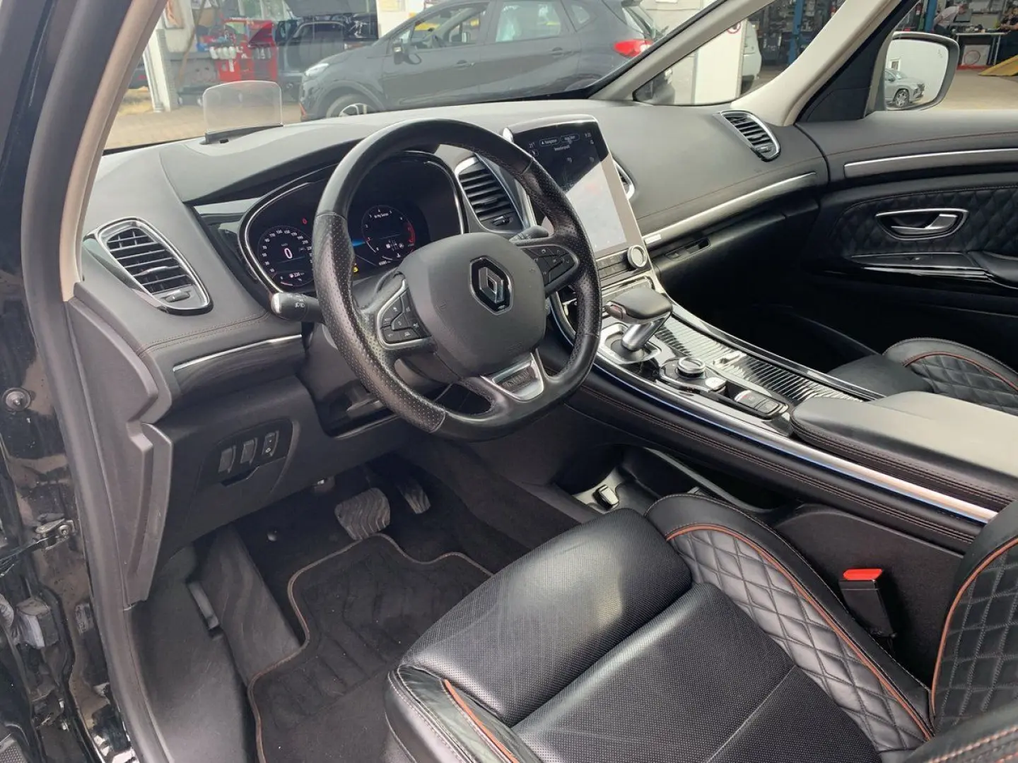 Espace INITIALE PARIS TCe 225 EDC GPF PDC+KAMERA
