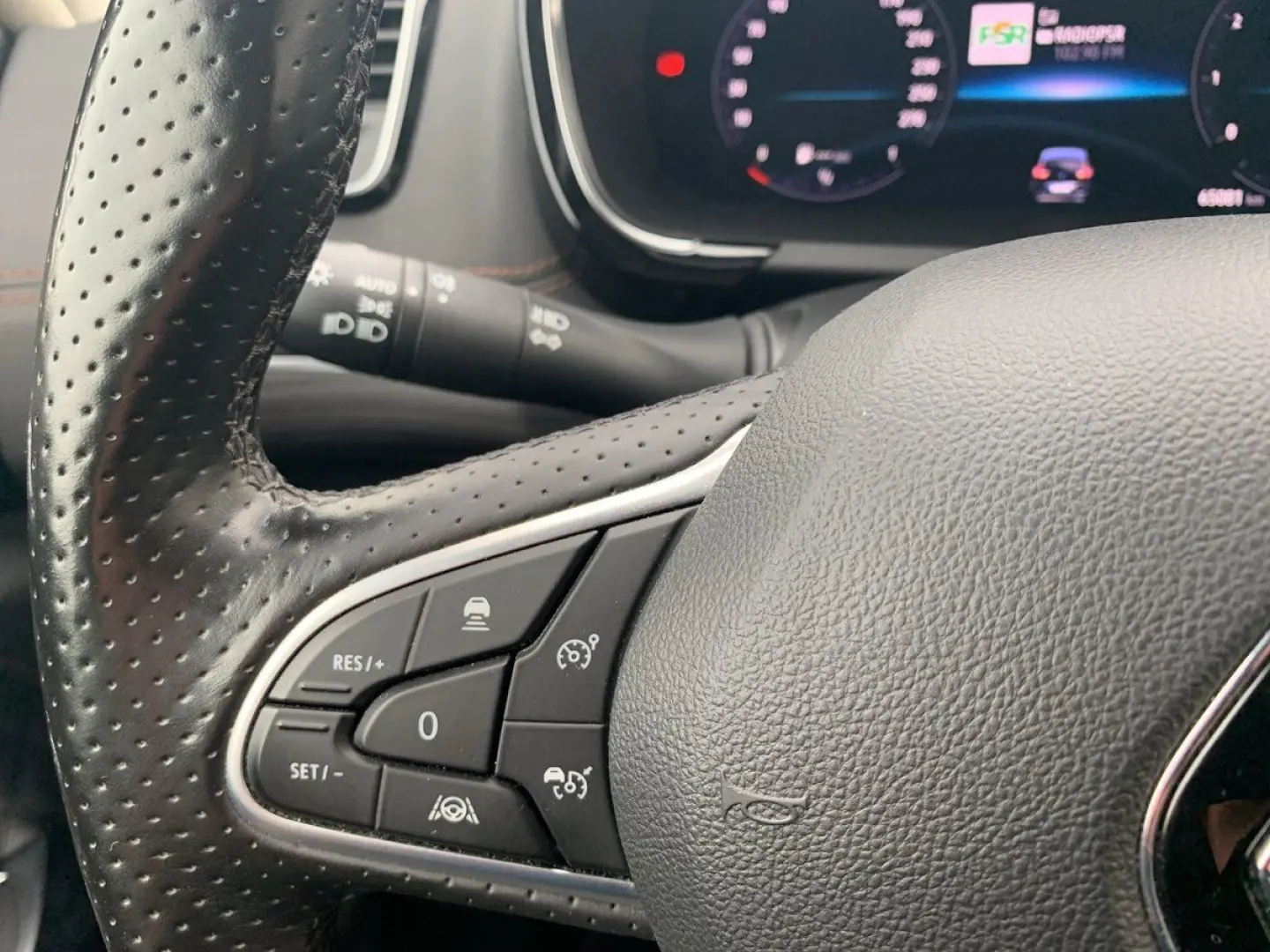 Espace INITIALE PARIS TCe 225 EDC GPF PDC+KAMERA