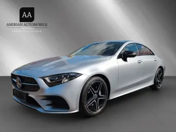 CLS 400 d 4Matic AMG-Line HeadUp uvm