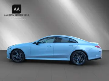 CLS 400 d 4Matic AMG-Line,HeadUp,uvm