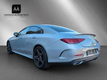 CLS 400 d 4Matic AMG-Line,HeadUp,uvm