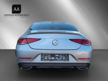 CLS 400 d 4Matic AMG-Line,HeadUp,uvm