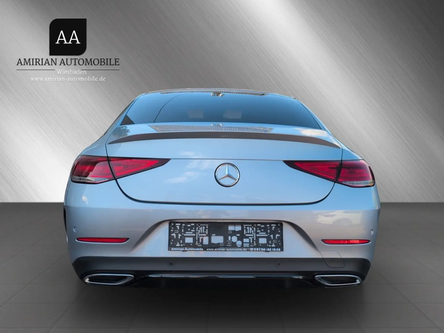 CLS 400 d 4Matic AMG-Line,HeadUp,uvm