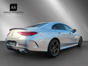CLS 400 d 4Matic AMG-Line,HeadUp,uvm