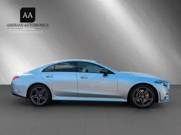 CLS 400 d 4Matic AMG-Line,HeadUp,uvm