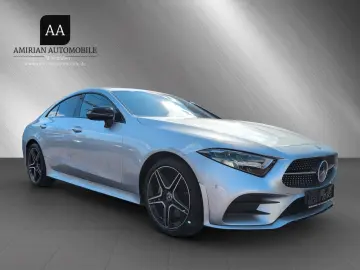 CLS 400 d 4Matic AMG-Line,HeadUp,uvm