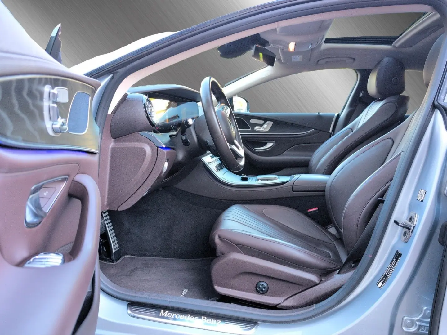 CLS 400 d 4Matic AMG-Line,HeadUp,uvm