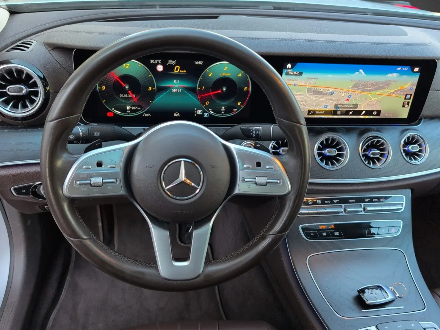 CLS 400 d 4Matic AMG-Line,HeadUp,uvm