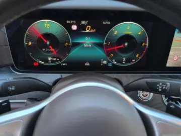 CLS 400 d 4Matic AMG-Line,HeadUp,uvm