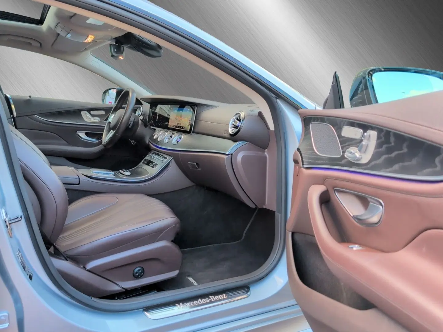 CLS 400 d 4Matic AMG-Line,HeadUp,uvm