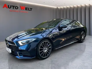 CLS 400 d Coupe 4Matic 1Hand,AMG,Night,HUD,MBLED