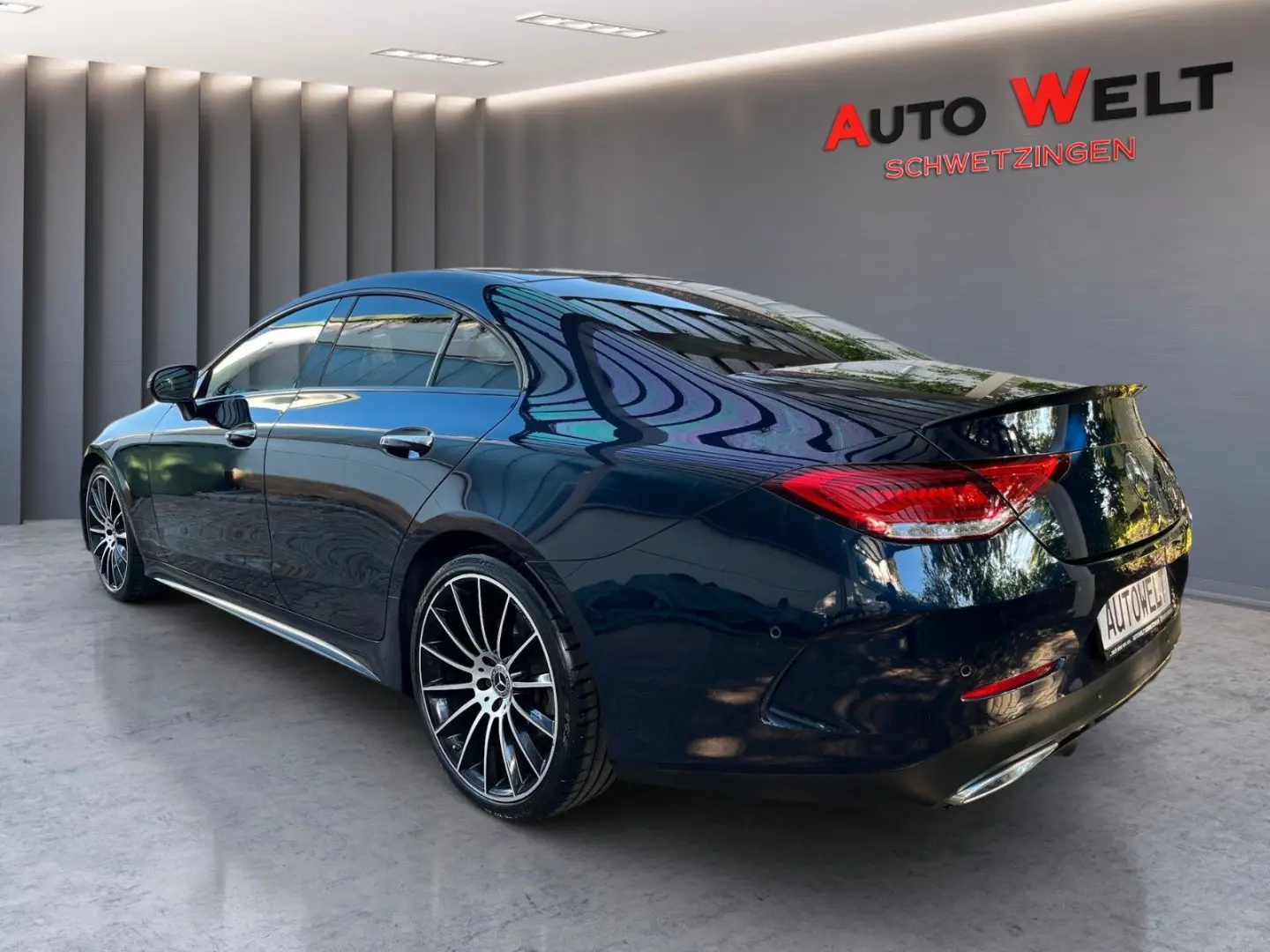 CLS 400 d Coupe 4Matic 1Hand,AMG,Night,HUD,MBLED