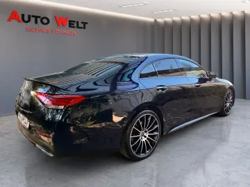 CLS 400 d Coupe 4Matic 1Hand,AMG,Night,HUD,MBLED