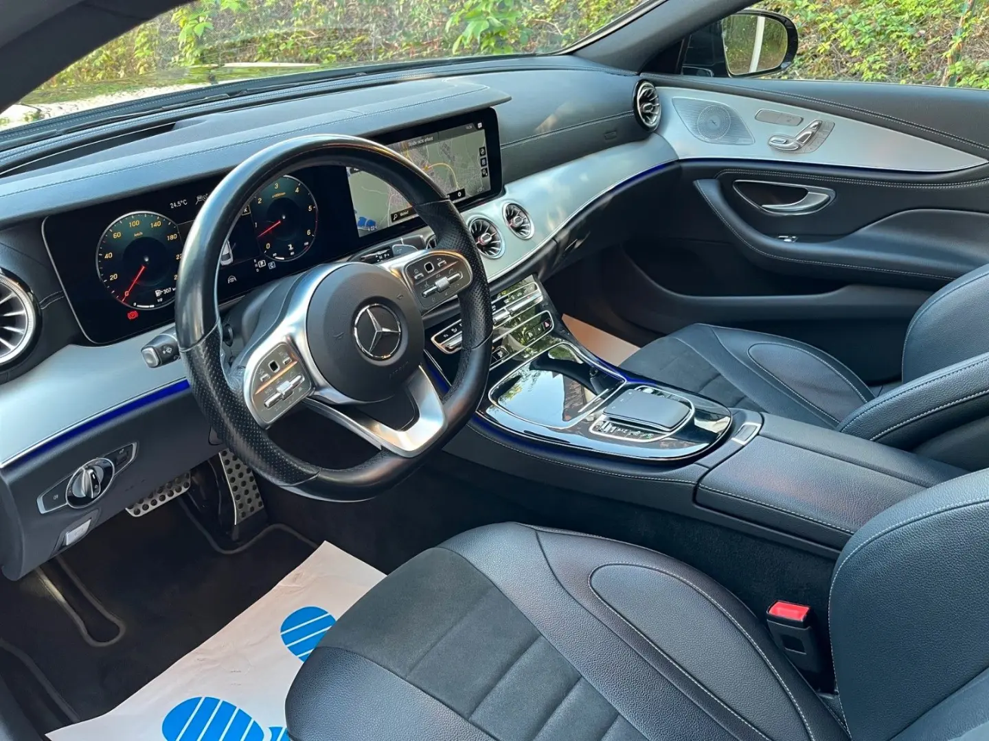 CLS 400 d Coupe 4Matic 1Hand,AMG,Night,HUD,MBLED